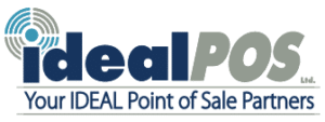 IdealPOS logo.