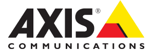 Integration Axis Communications logo