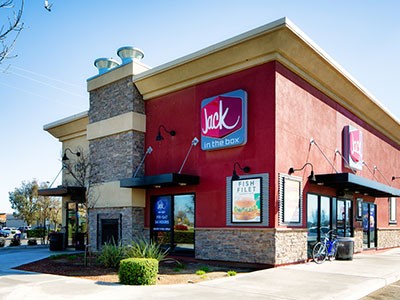 jack in the box restaurant