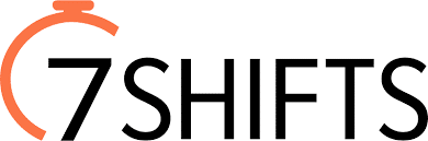 The 7 shifts logo on a white background.