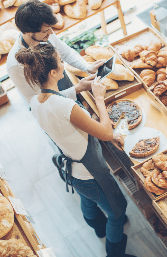 Bakery Vertical