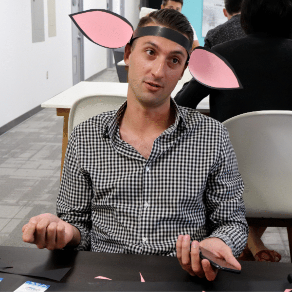 Cow Day Ears 2