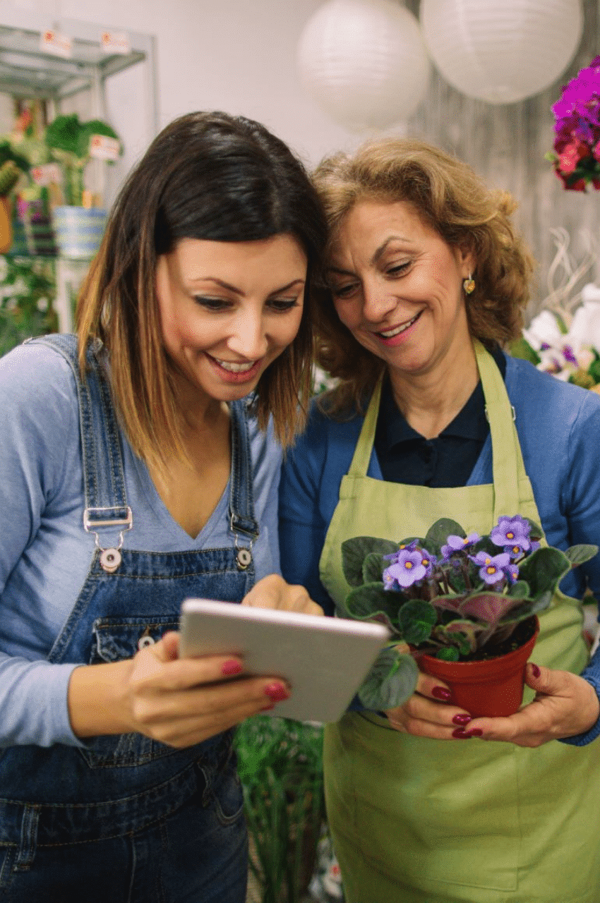 Flower Shop