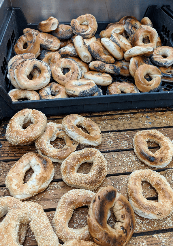 Ottawa Bagelshop Bagels