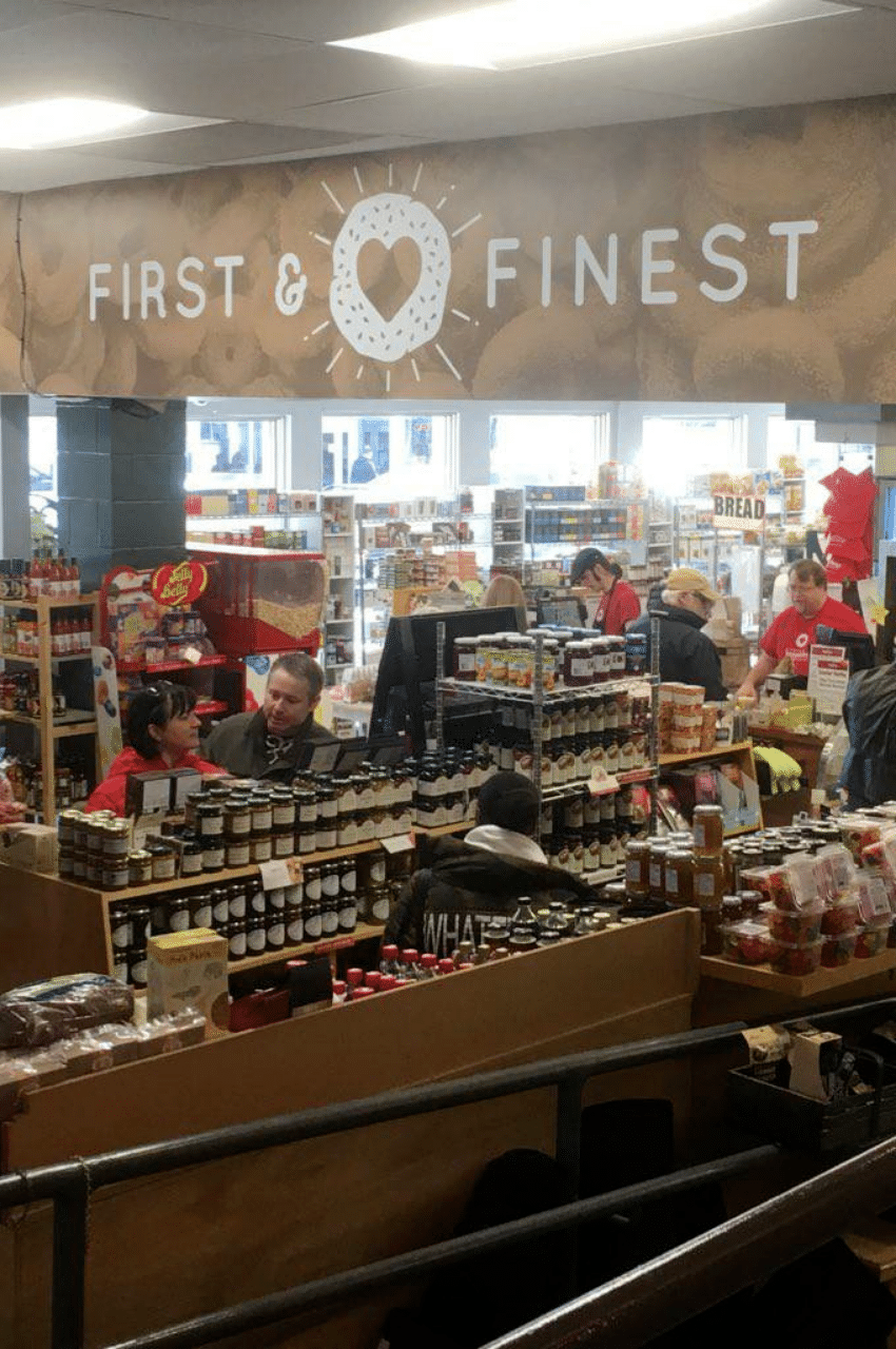 Ottawa Bagelshop Retail