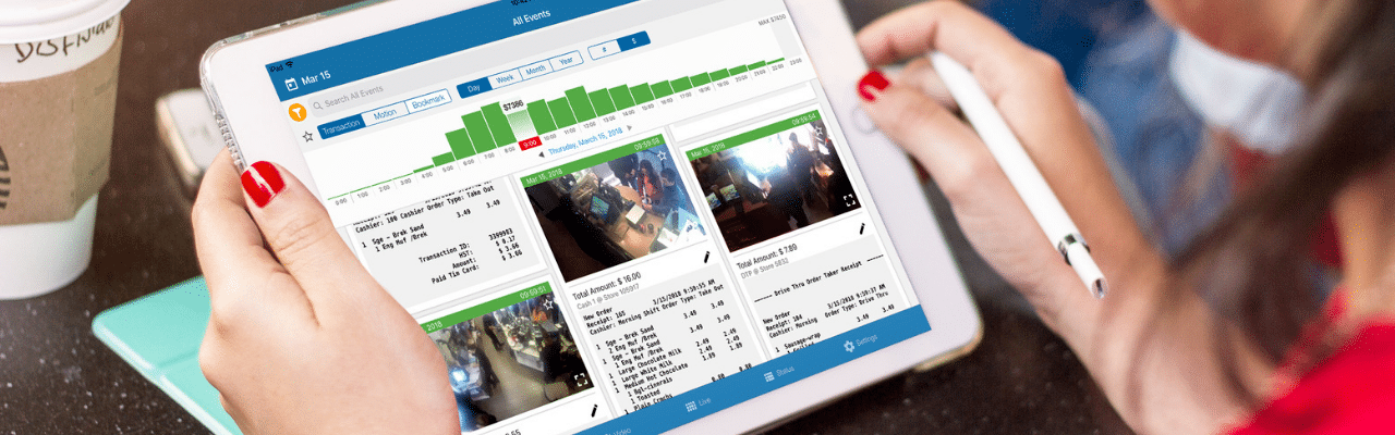 Solink Ipad App