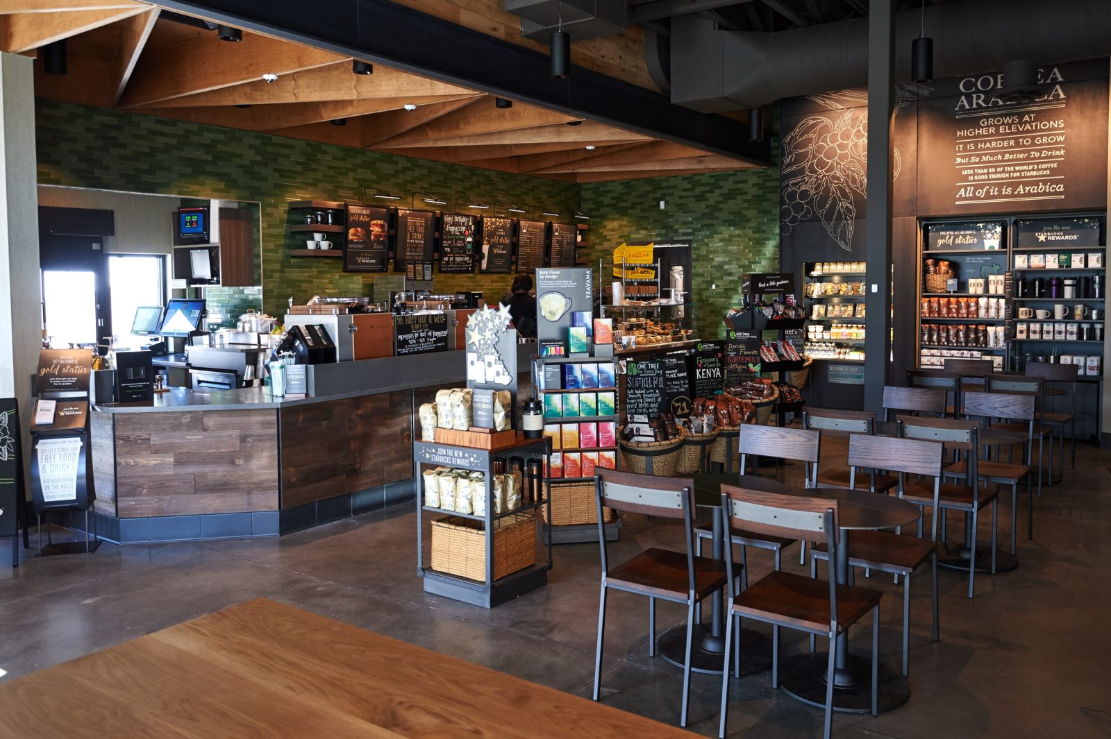 Starbucks Ferguson Store 11