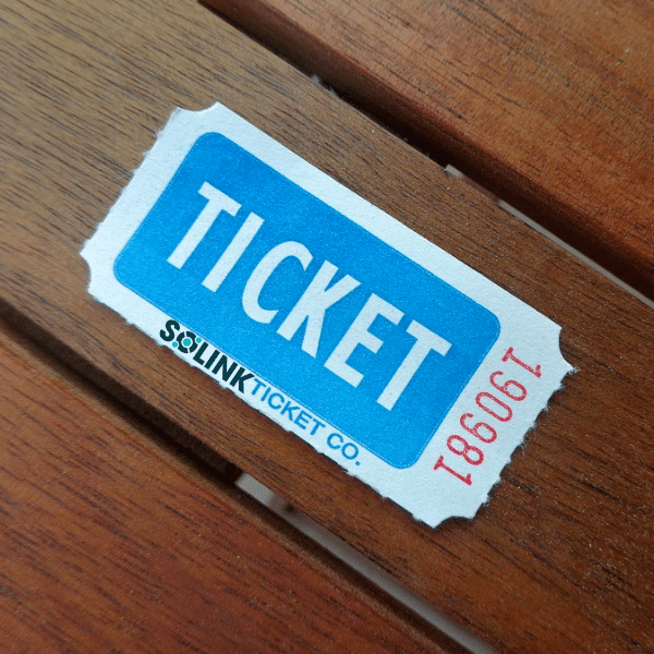Ticket 1