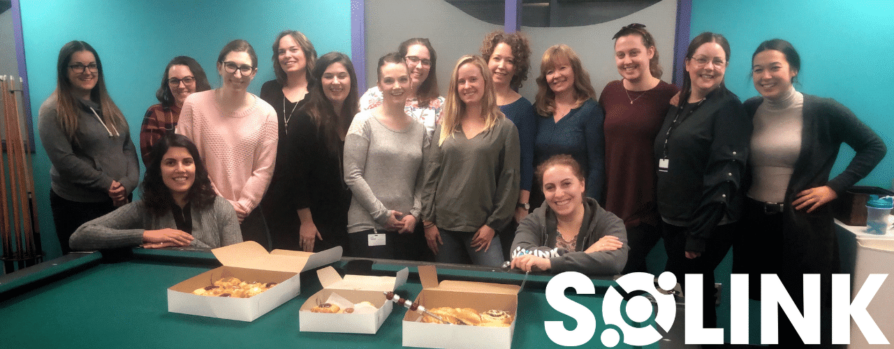 Women Of Solink 1