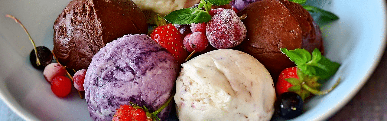 Ice Cream Breakfast
