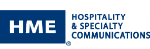 HME Hospitality & Specialty Communications integration.
