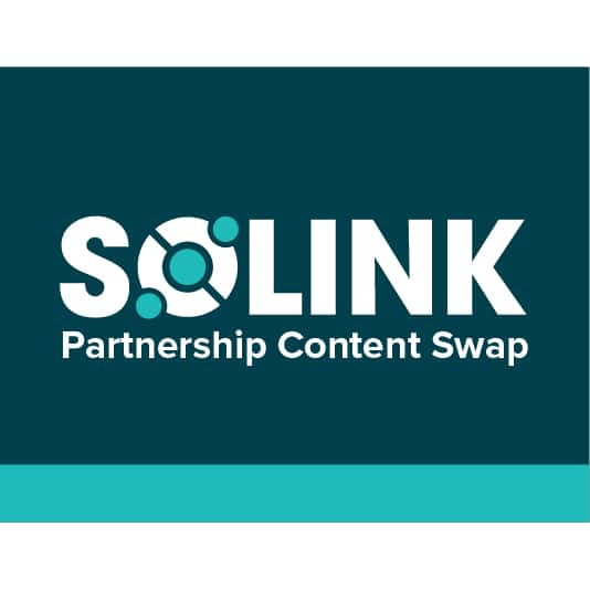 Solink Partnership Content Swap.
