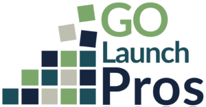 Go Launch Pros Logo
