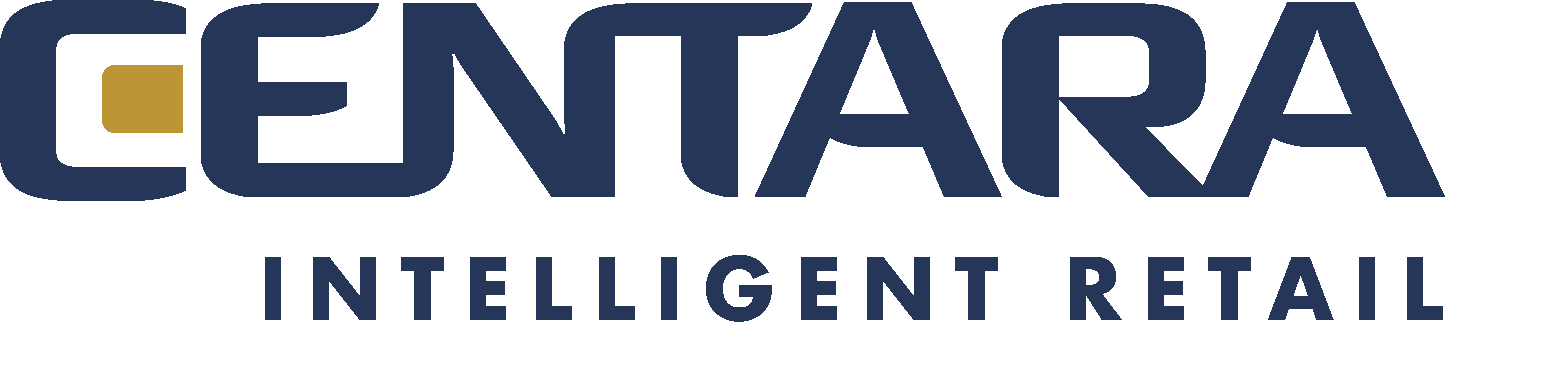 Centara intelligent retail logo.