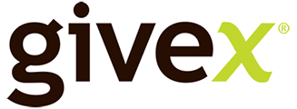 GiveX logo.
