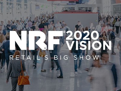 Solink NRF 2020 Vision Retail's Big Show.