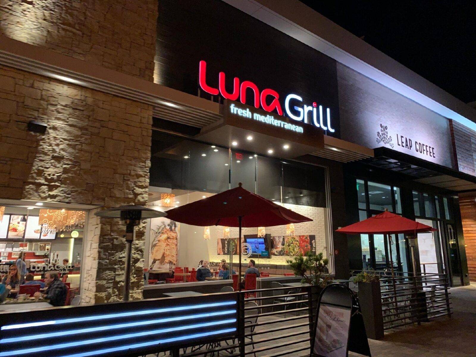 Luna Grill chose Solink for POS and video surveillance integration Solink