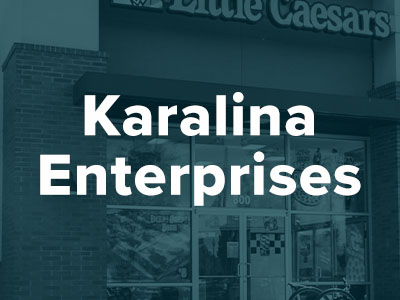 Karalina Enterprises Business Logo