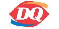 The dq logo on a white background.
