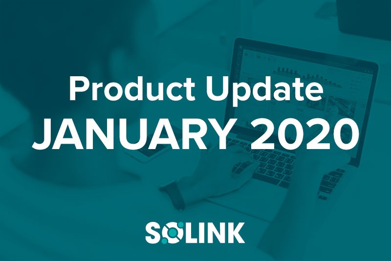 Product update january 2020.