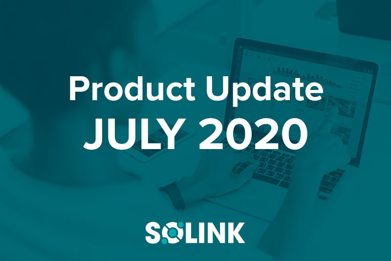 Product update july 2020.