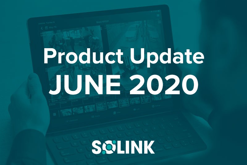 Product update june 2020.