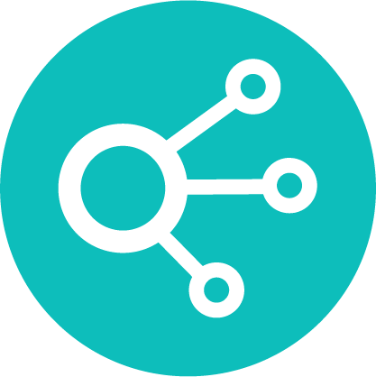 integrations circle icon