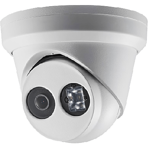 Solink's cloud based surveillance system integrates with turret cameras