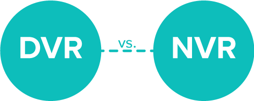 Solink compares the differences between NVR vs. DVR