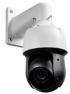Protect your business with a PTZ (Pan, tilt, and zoom) camera