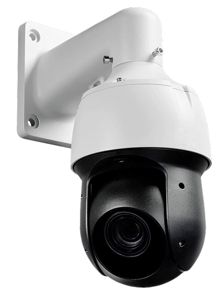 Protect your business with a PTZ (Pan, tilt, and zoom) camera