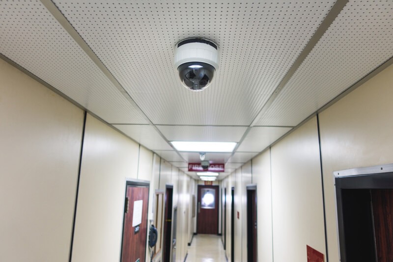 Solink protects school's and educational institutions with a cloud based surveillance system