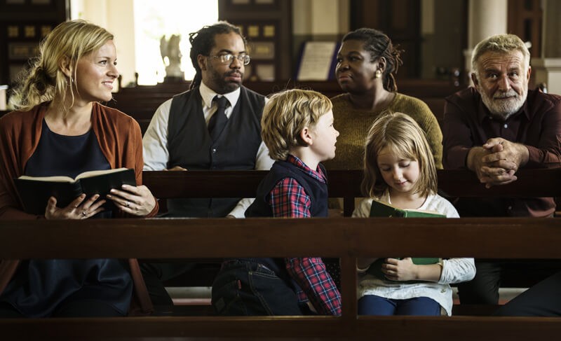 children-in-church