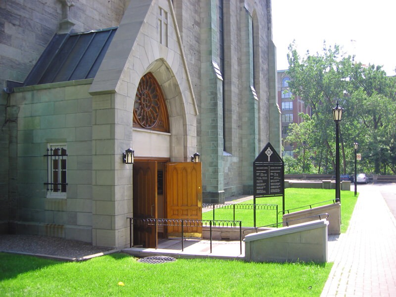 church-front-entrance