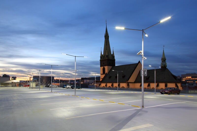 church-parking-lot-night-time