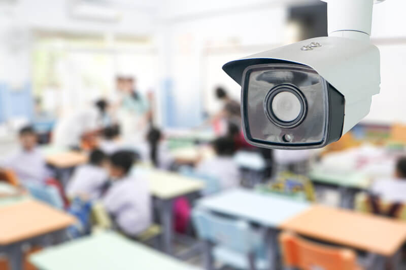 school surveillance systems