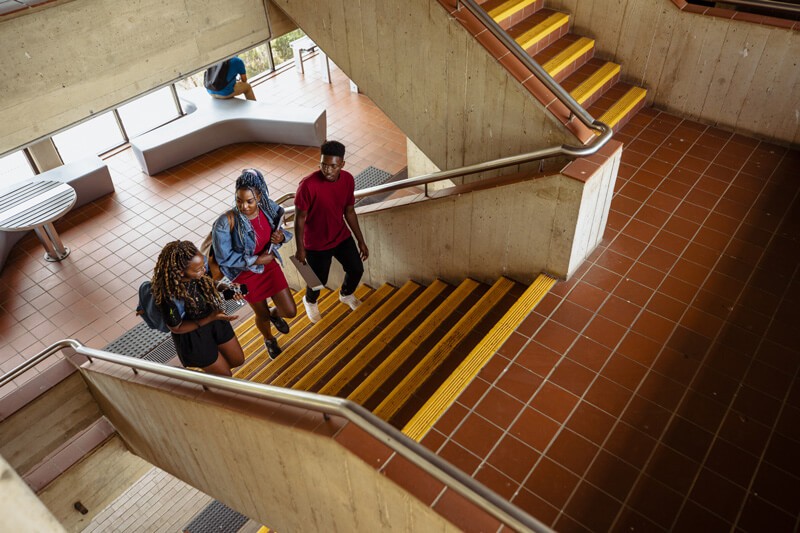 staircase-top-view-security