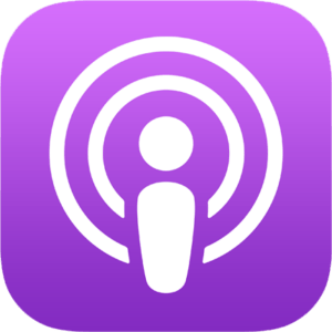 Apple podcast logo 