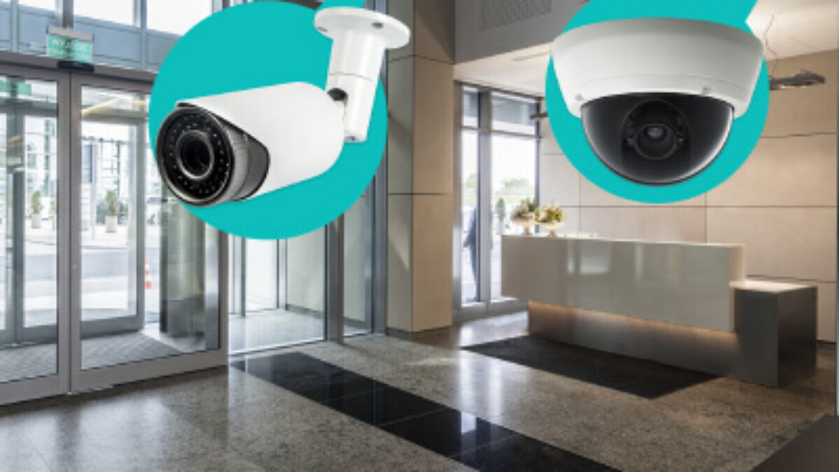 commercial hd security cameras