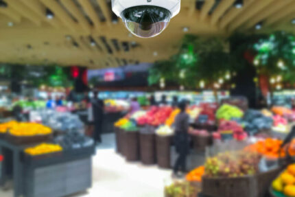 security-camera-grocery-store