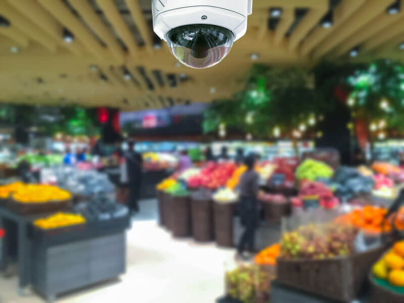 security-camera-grocery-store