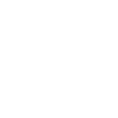 This white icon is indicative of Solink's cloud based security software