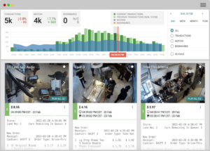 Solink's cloud business camera security system makes it easy to search and filter through your business's data