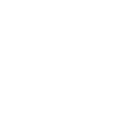 This white icon is indicative of Solink's always on, always up 24/7 customer support