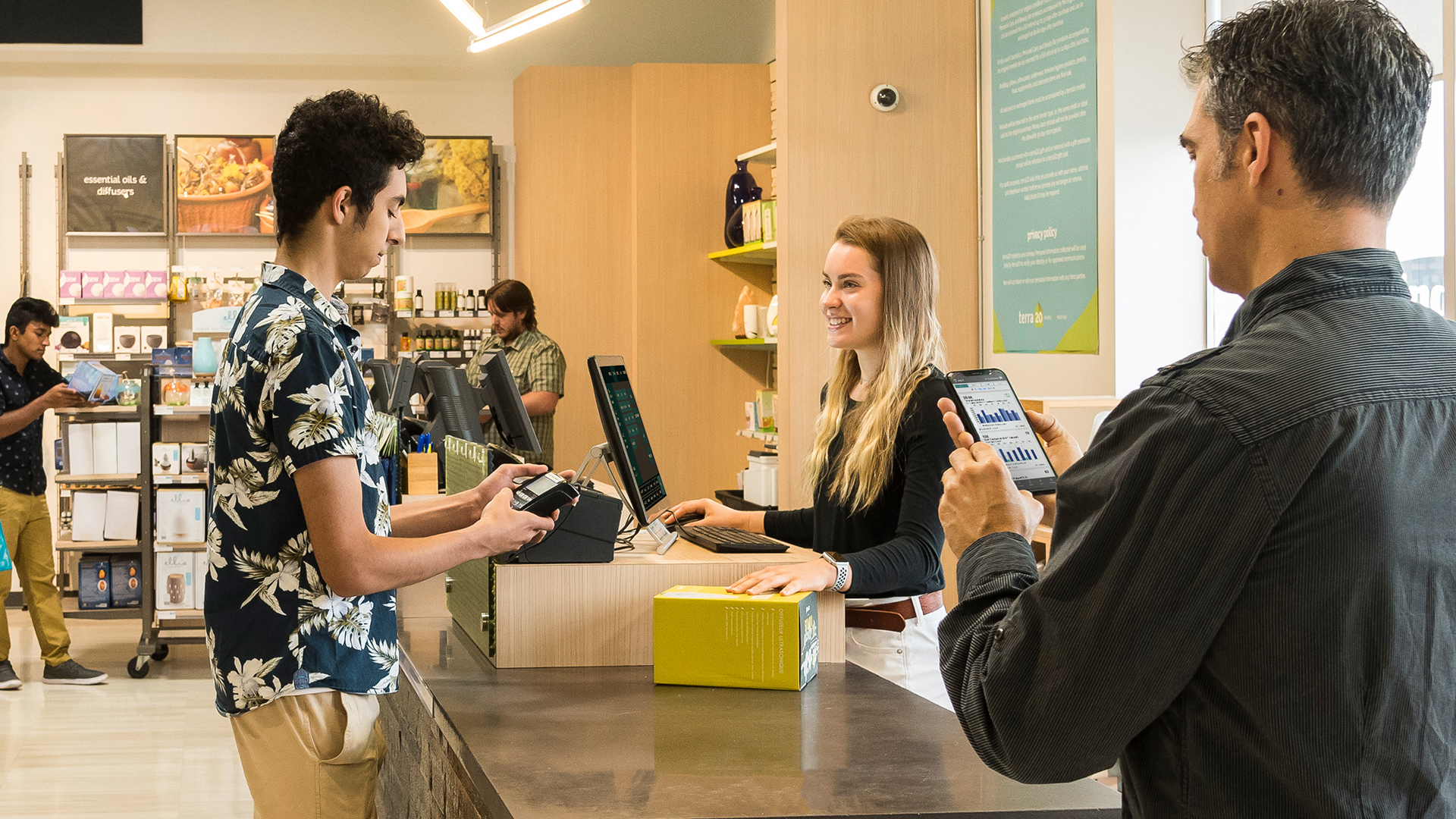 Security is at the forefront of everything we do. Protect your retail store with Solink's Cloud Video Software