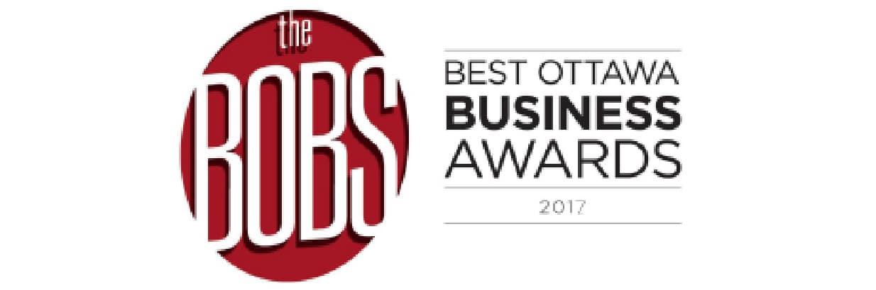 Solink was the recipient of the bobs best Ottawa business award of 2017