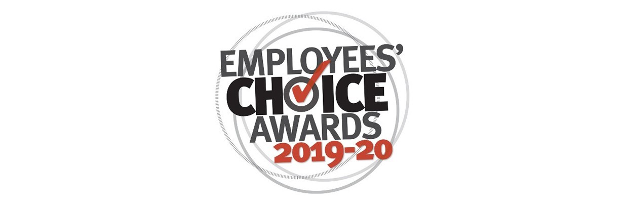 Solink win's Ottawa Canada's employees' choice awards of 2019-2020