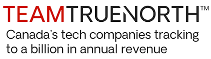 Solink is a part of team true north, which is Canada's tech companies tracking to a billion dollars in annual revenue