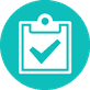 This icon is indicative of Solink's powerful case management system, allowing you to find, audit, and share what you are looking for