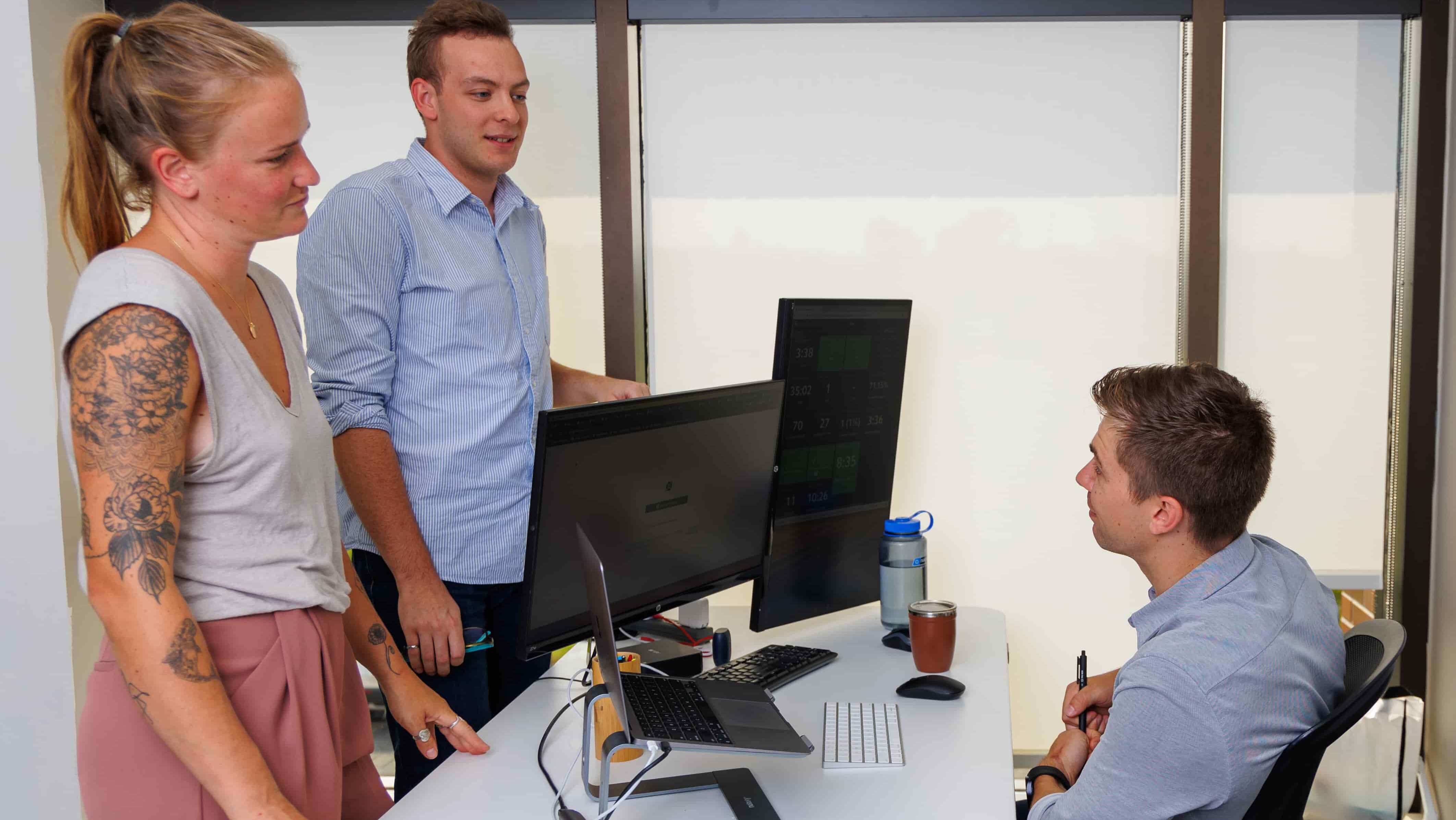 Solink helps you answer questions about your business operations